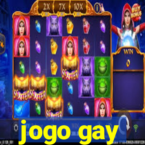 jogo gay